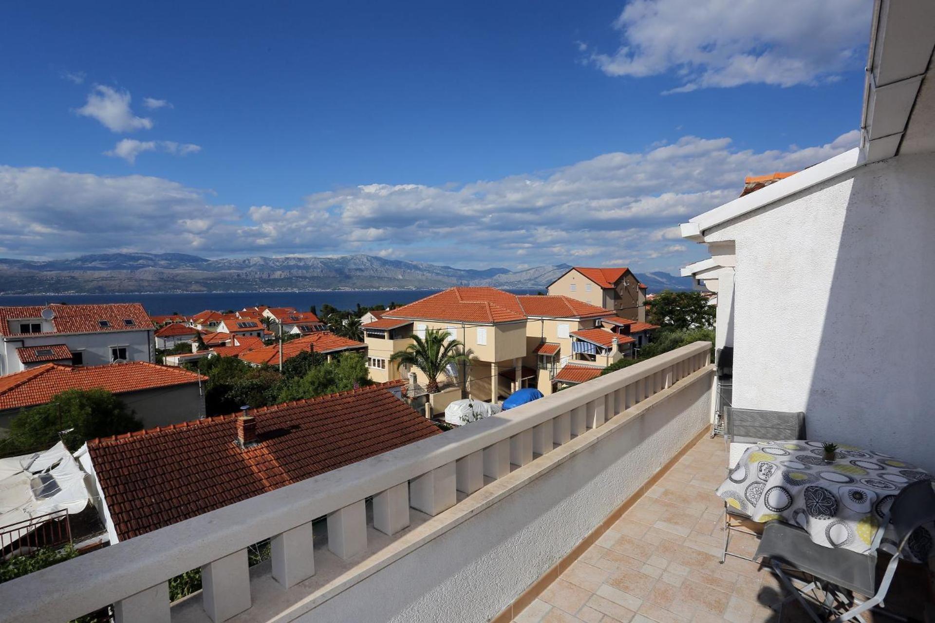 Apartment Aldica Supetar Exterior photo
