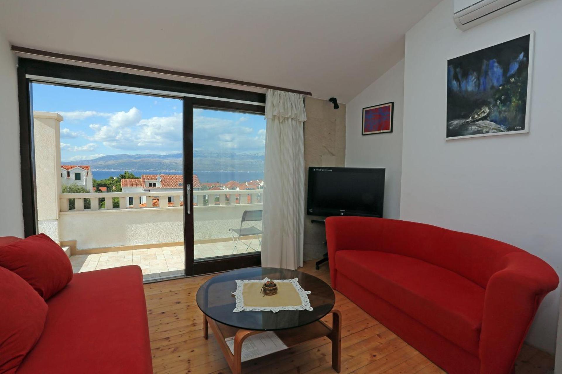 Apartment Aldica Supetar Exterior photo